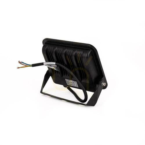 Kontrola LED reflektor V-TAC s čipem CREE, 50 W, 185 lm/W, černý, VT-4456, 6500 K, 9250 lm, 6letá záruka