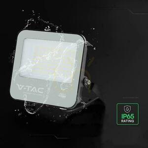 LED reflektor V-TAC s čipem CREE, 50 W, 185 lm/W, černý, VT-4456, 6500 K, 9250 lm, 6letá záruka small 2