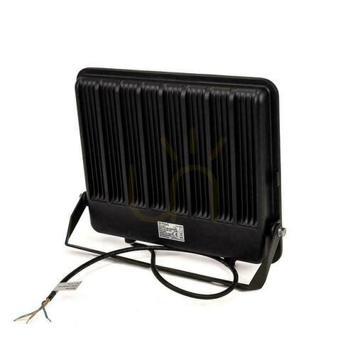 Kontrola LED reflektor V-TAC s čipem CREE, 200 W, 185 lm/W, černý, VT-44205, 6500 K, 37 000 lm, 6letá záruka