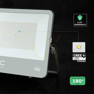 LED reflektor V-TAC s čipem CREE, 200 W, 185 lm/W, černý, VT-44205, 6500 K, 37 000 lm, 6letá záruka 5 LED reflektor V-TAC s čipem CREE, 200 W, 185 lm/W, černý, VT-44205, 6500 K, 37 000 lm, 6letá záruka small 5