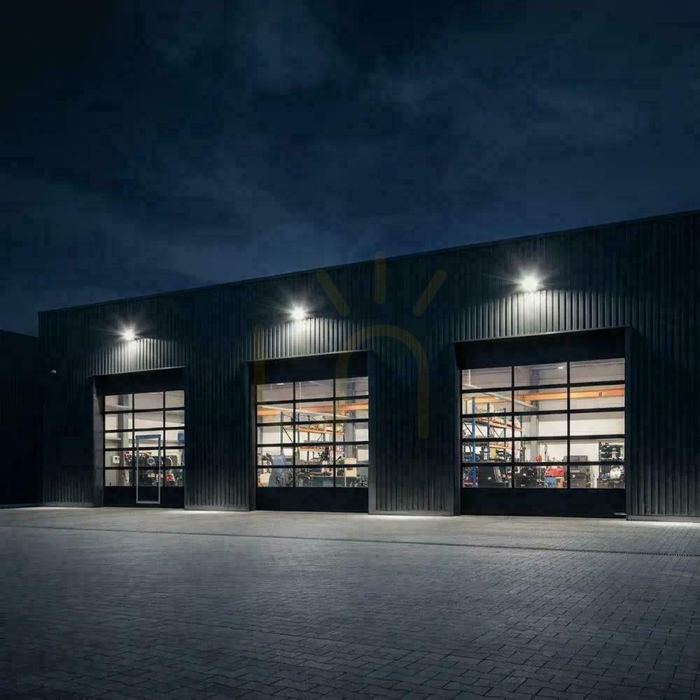 Náhled LED reflektor V-TAC s čipem CREE, 200 W, 185 lm/W, černý, VT-44205, 6500 K, 37 000 lm, 6letá záruka LED reflektor V-TAC s čipem CREE, 200 W, 185 lm/W, černý, VT-44205, 6500 K, 37 000 lm, 6letá záruka