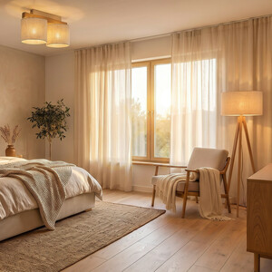 Stropní svítidlo Viga Shade, 2 x E27 small 1