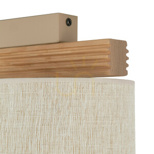 Stropní svítidlo Viga Shade, 2 x E27 small 3