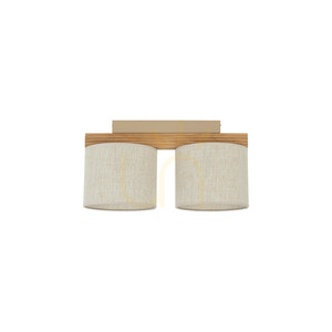 Stropní svítidlo Viga Shade, 2 x E27 small 7