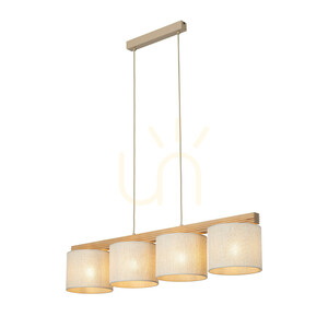 Závěsné svítidlo Viga Shade 4 Xe27 small 6