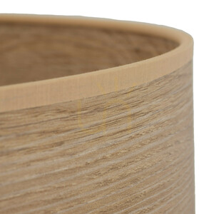 Stojací lampa Dorma Wood Juta 1 Xe27 small 3
