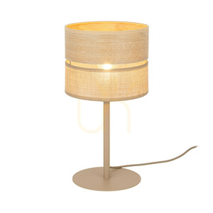 Noční světlo Dorma Wood Juta 1 Xe27 small 4