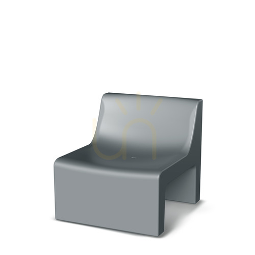 Kontrola Zahradní židle FCOK787R Cone – barva Urban Gray od značky FERNE