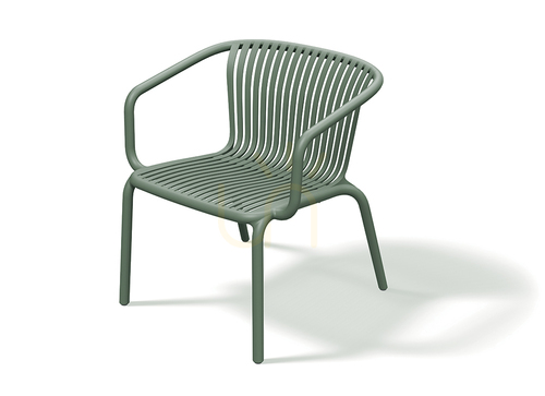 Kontrola Křeslo FBRK767 Brene Garden – barva Verde Green od značky FERNE