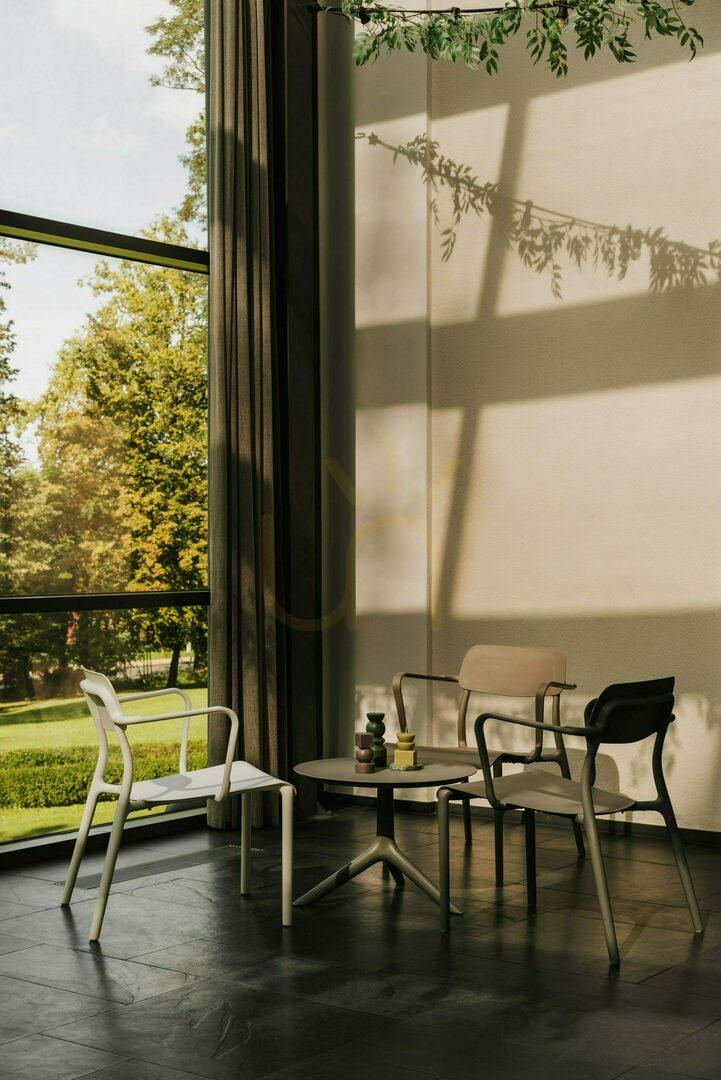 Zobrazit FRIK667 Křeslo Rimo Garden – zemitá taupe barva FERNE FRIK667 Křeslo Rimo Garden – zemitá taupe barva FERNE