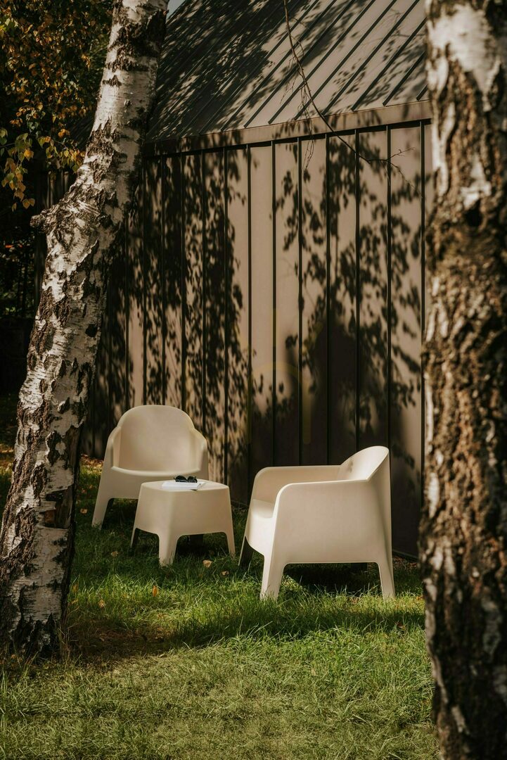 Náhled FMIK667 Zahradní židle Milane – bílá FERNE FMIK667 Zahradní židle Milane – bílá FERNE