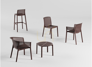 FNEK558 Zahradní židle Nexo – Agate Gray od FERNE 5 FNEK558 Zahradní židle Nexo – Agate Gray od FERNE small 5