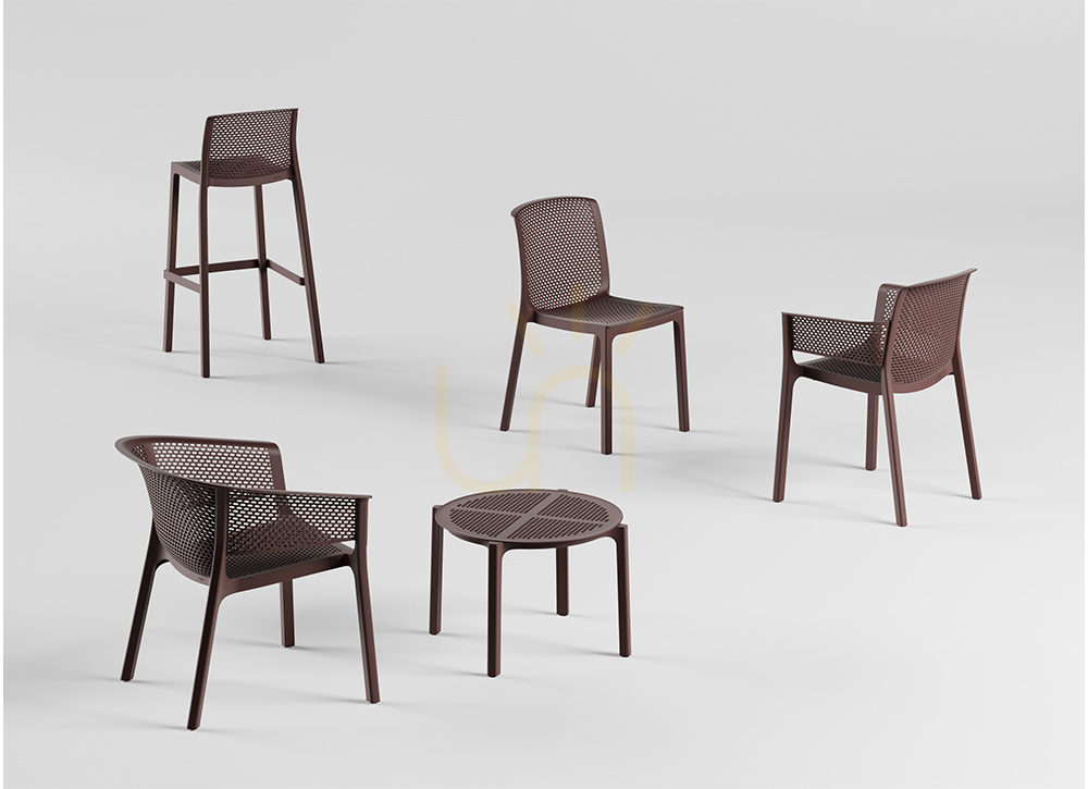 Kontrola FNEK558 Zahradní židle Nexo – Agate Gray od FERNE FNEK558 Zahradní židle Nexo – Agate Gray od FERNE