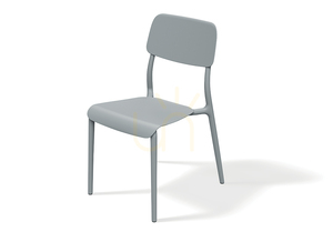 FRIK568 Zahradní židle Rimo – Agate Gray od FERNE 0 FRIK568 Zahradní židle Rimo – Agate Gray od FERNE small 0