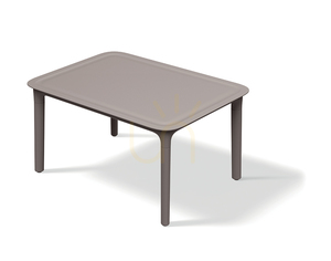 FRIS864 Konferenční stolek Rimo Garden – zemitá taupe barva FERNE 0 FRIS864 Konferenční stolek Rimo Garden – zemitá taupe barva FERNE small 0