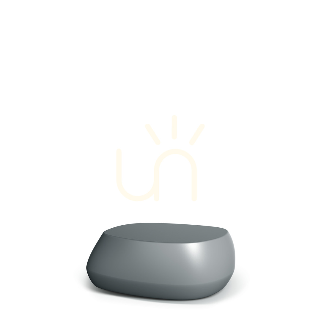 Vessco FVES863R trädgårdsbord – Urban Gray FERNE