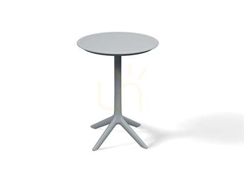Kontrola Zahradní stolek FRIS67 Rimo Tall – barva Agate Gray od značky FERNE