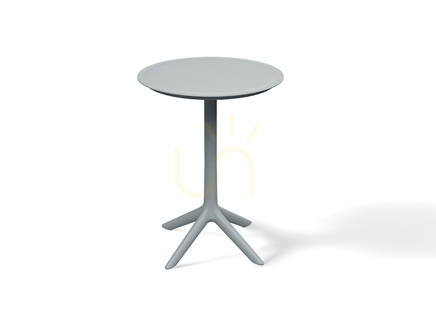 Kontrola Zahradní stolek FRIS67 Rimo Tall – barva Agate Gray od značky FERNE Zahradní stolek FRIS67 Rimo Tall – barva Agate Gray od značky FERNE