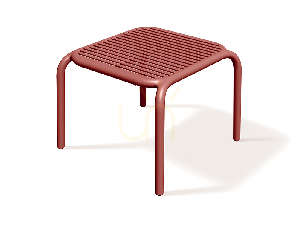 Kontrola Zahradní stolek Brene FBRS554 – Retro Red od FERNE Zahradní stolek Brene FBRS554 – Retro Red od FERNE