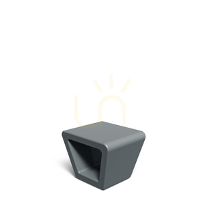 Zahradní stolek Geno FGES544R – Urban Gray od FERNE 0 Zahradní stolek Geno FGES544R – Urban Gray od FERNE small 0