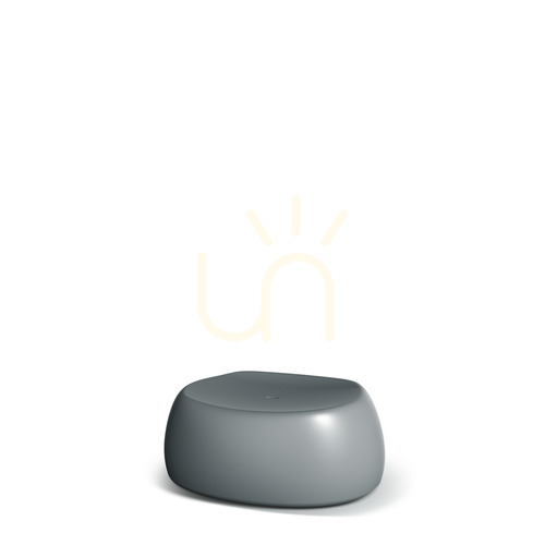 Kontrola Zahradní stolička Vessco FVEK763R – Urban Gray FERNE