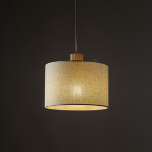 Závěsné svítidlo Viga Shade Pine, 1 ks, Xe27 small 2