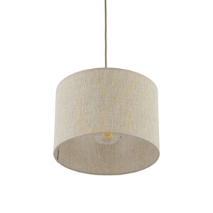 Závěsné svítidlo Viga Shade Pine, 1 ks, Xe27 small 6