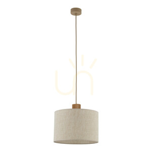 Závěsné svítidlo Viga Shade Pine, 1 ks, Xe27 small 0