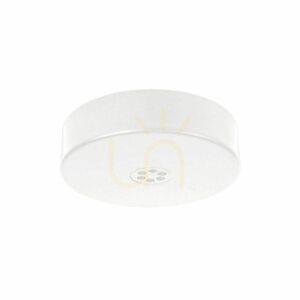 Stínítko na lampu s.luce Modular bílé kovové Ø 15 cm small 10