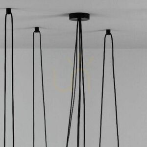 Stínítko na lampu s.luce Modular bílé kovové Ø 15 cm small 3