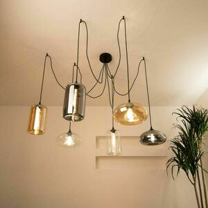 Stínítko na lampu s.luce Modular bílé kovové Ø 15 cm small 4