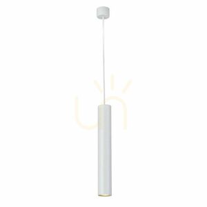 Závěsné svítidlo s.luce Crutch bílé kovové GU10 dimmable 12 Závěsné svítidlo s.luce Crutch bílé kovové GU10 dimmable small 12