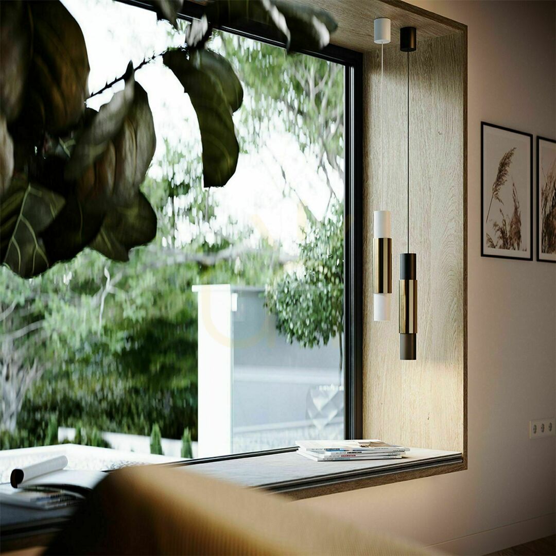 Zobrazit Závěsné svítidlo s.luce Crutch bílé kovové GU10 dimmable Závěsné svítidlo s.luce Crutch bílé kovové GU10 dimmable