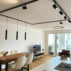 Závěsné svítidlo s.luce Crutch bílé kovové GU10 dimmable 8 Závěsné svítidlo s.luce Crutch bílé kovové GU10 dimmable small 8