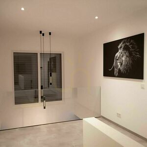 Závěsné svítidlo s.luce Crutch bílé kovové GU10 dimmable 9 Závěsné svítidlo s.luce Crutch bílé kovové GU10 dimmable small 9