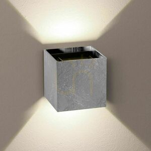 Kryt na podstavec s.luce Ixa čtvercový zlatý kov 10 cm 10 Kryt na podstavec s.luce Ixa čtvercový zlatý kov 10 cm small 10