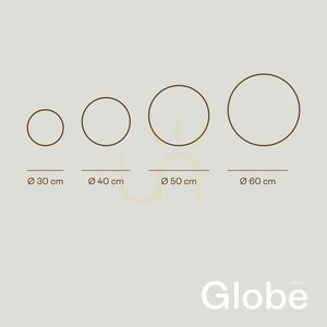 Svítící koule s.luce Globe Pro bílá 40 cm IP54 12 Svítící koule s.luce Globe Pro bílá 40 cm IP54 small 12