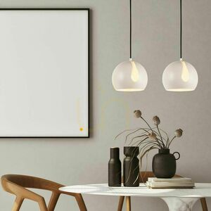 Závěsné svítidlo s.luce Ball zlaté kovové 30 cm E27 small 14