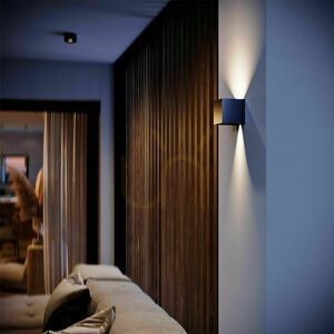 Nástěnné LED svítidlo s.luce Ixa černé 10 W 3000 K IP20 5 Nástěnné LED svítidlo s.luce Ixa černé 10 W 3000 K IP20 small 5