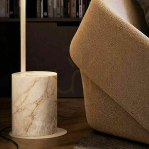 Oblouková lampa s.luce Ball měď mramor 220 cm 11 Oblouková lampa s.luce Ball měď mramor 220 cm small 11
