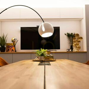 Oblouková lampa s.luce Ball měď mramor 220 cm 5 Oblouková lampa s.luce Ball měď mramor 220 cm small 5