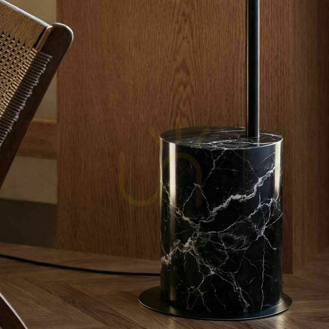 Zobrazit Oblouková lampa s.luce Ball měď mramor 220 cm Oblouková lampa s.luce Ball měď mramor 220 cm