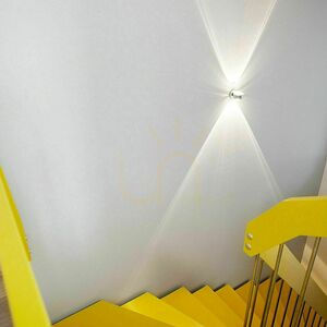 Nástěnné svítidlo s.luce Beam Up & Down černé sklo G9 9 Nástěnné svítidlo s.luce Beam Up & Down černé sklo G9 small 9