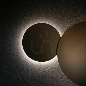 Stropní LED svítidlo s.luce Cloud zlaté 30 cm 29 W stmívatelné bez přímého osvětlení 8 Stropní LED svítidlo s.luce Cloud zlaté 30 cm 29 W stmívatelné bez přímého osvětlení small 8