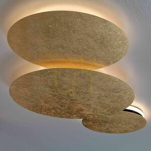 Stropní LED svítidlo s.luce Cloud černé 50 cm 29 W 3000 K stmívatelné 6 Stropní LED svítidlo s.luce Cloud černé 50 cm 29 W 3000 K stmívatelné small 6