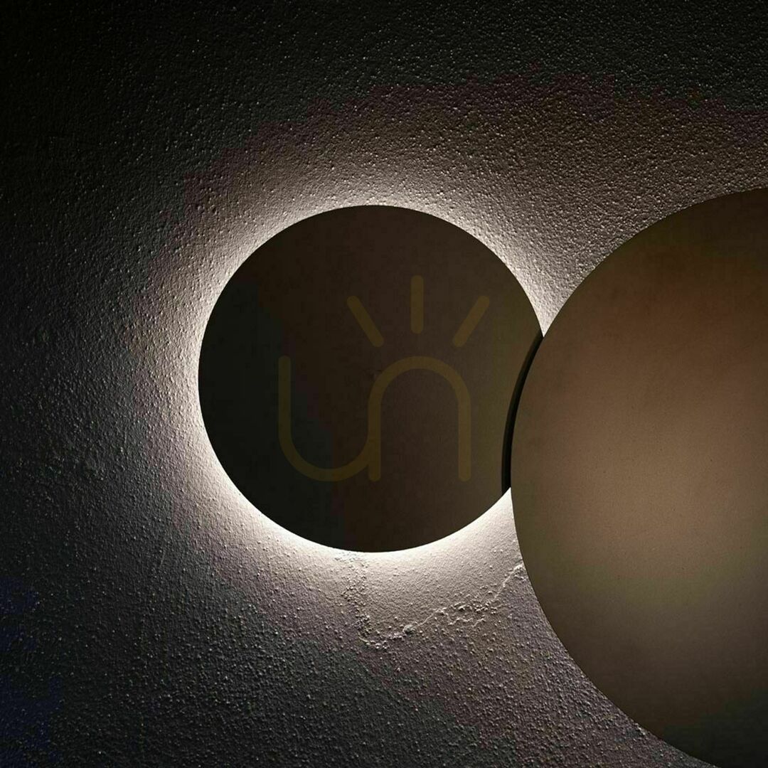 Zobrazit Stropní LED svítidlo s.luce Cloud černé 50 cm 29 W 3000 K stmívatelné Stropní LED svítidlo s.luce Cloud černé 50 cm 29 W 3000 K stmívatelné