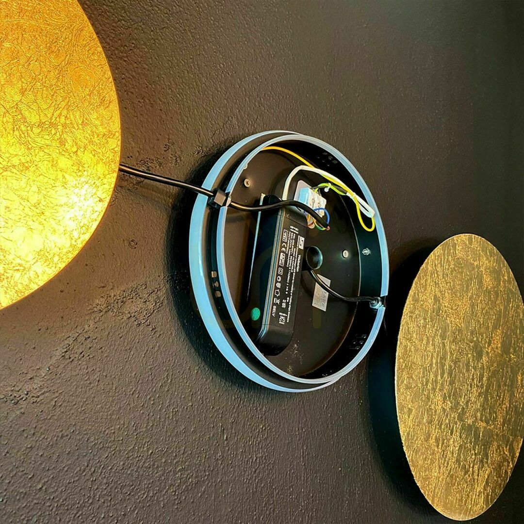Náhled Stropní LED svítidlo s.luce Cloud bílá 50 cm 29 W 3000 K dimmable Stropní LED svítidlo s.luce Cloud bílá 50 cm 29 W 3000 K dimmable