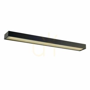 Přisazené stropní svítidlo s.luce Cusa LED černé 75 cm 3000 K 900 lm 12 Přisazené stropní svítidlo s.luce Cusa LED černé 75 cm 3000 K 900 lm small 12