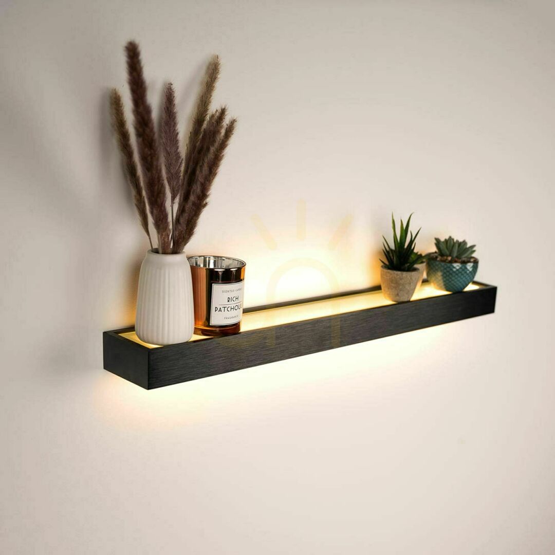 Kontrola Přisazené stropní svítidlo s.luce Cusa LED černé 75 cm 3000 K 900 lm Přisazené stropní svítidlo s.luce Cusa LED černé 75 cm 3000 K 900 lm