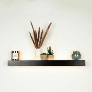 Přisazené stropní svítidlo s.luce Cusa LED černé 105 cm 3000 K 900 lm small 11